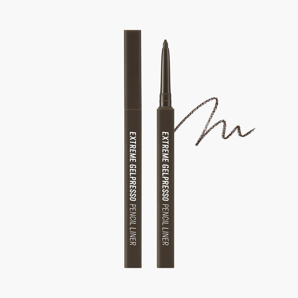 CLIO Extreme Gelpresso Pencil Liner 0.35g - Daebak