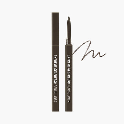 CLIO Extreme Gelpresso Pencil Liner 0.35g - Daebak