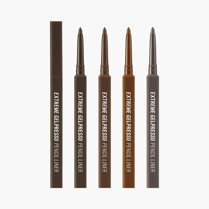 CLIO Extreme Gelpresso Pencil Liner 0.35g - Daebak