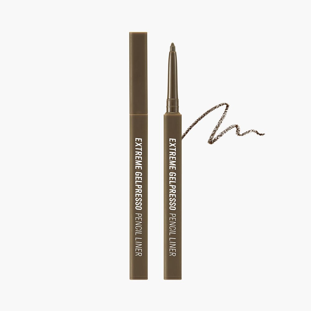 CLIO Extreme Gelpresso Pencil Liner 0.35g - Daebak