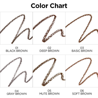 CLIO Extreme Gelpresso Pencil Liner 0.35g - Daebak