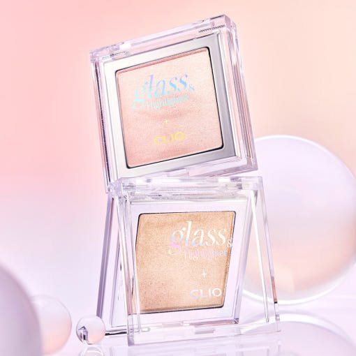 CLIO Glass & Highlighter 5g (4colors) - Daebak