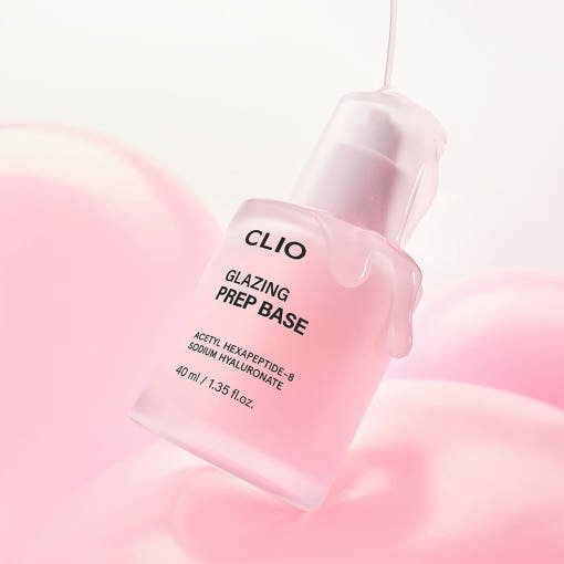 CLIO Glazing Prep Base 40ml - Daebak
