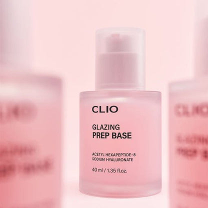 CLIO Glazing Prep Base 40ml - Daebak