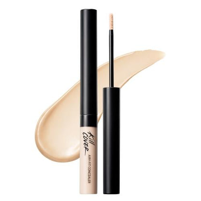 CLIO Kill Cover Airy-Fit Concealer 3g (7 Colors) - Daebak