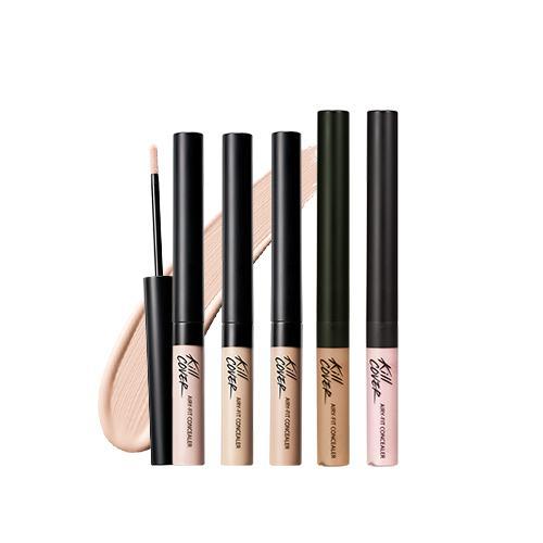 CLIO Kill Cover Airy-Fit Concealer 3g (7 Colors) - Daebak