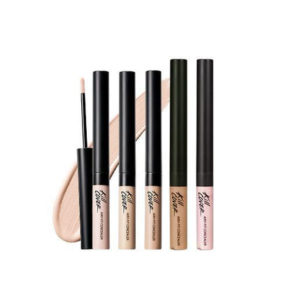 CLIO Kill Cover Airy-Fit Concealer 3g (7 Colors) - Daebak