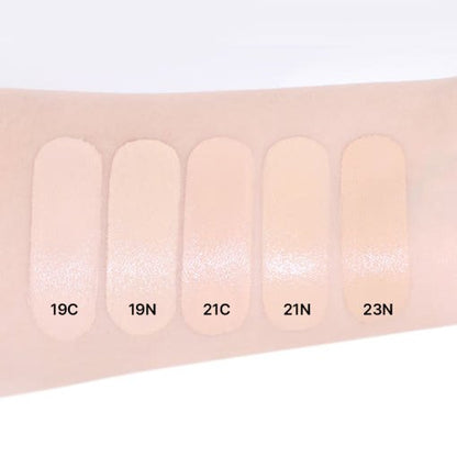 CLIO Kill Cover Founwear Cushion SET 15g+15g(Refill) (5colors) - Daebak