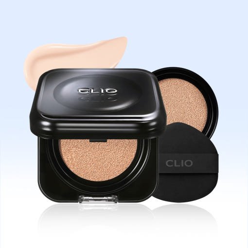 CLIO Kill Cover Founwear Cushion SET 15g+15g(Refill) (5colors) - Daebak