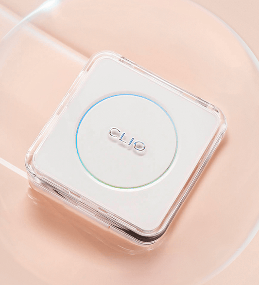 CLIO Kill Cover Founwear Cushion The Original SPF50+ PA+++ Set 15g+15g(Refill) (5colors) - Daebak