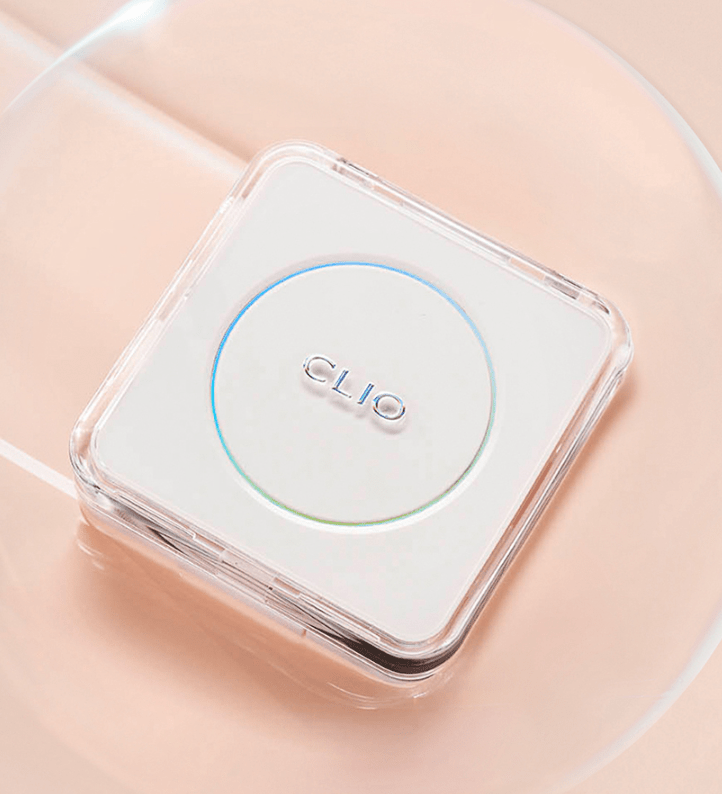 CLIO Kill Cover Founwear Cushion The Original SPF50+ PA+++ Set 15g+15g(Refill) (5colors) - Daebak