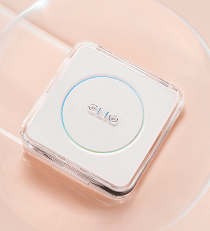 CLIO Kill Cover Founwear Cushion The Original SPF50+ PA+++ Set 15g+15g(Refill) (5colors) - Daebak