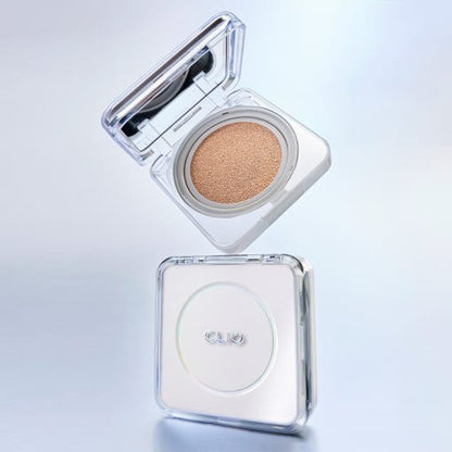 CLIO Kill Cover Founwear Cushion The Original SPF50+ PA+++ Set 15g+15g(Refill) (5colors) - Daebak