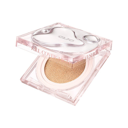 CLIO Kill Cover High Glow Cushion Set (+Refill) - Daebak
