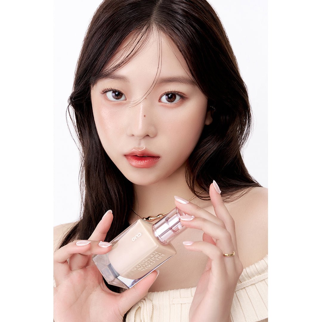 CLIO KILL COVER HIGH GLOW FOUNDATION 38g - Daebak