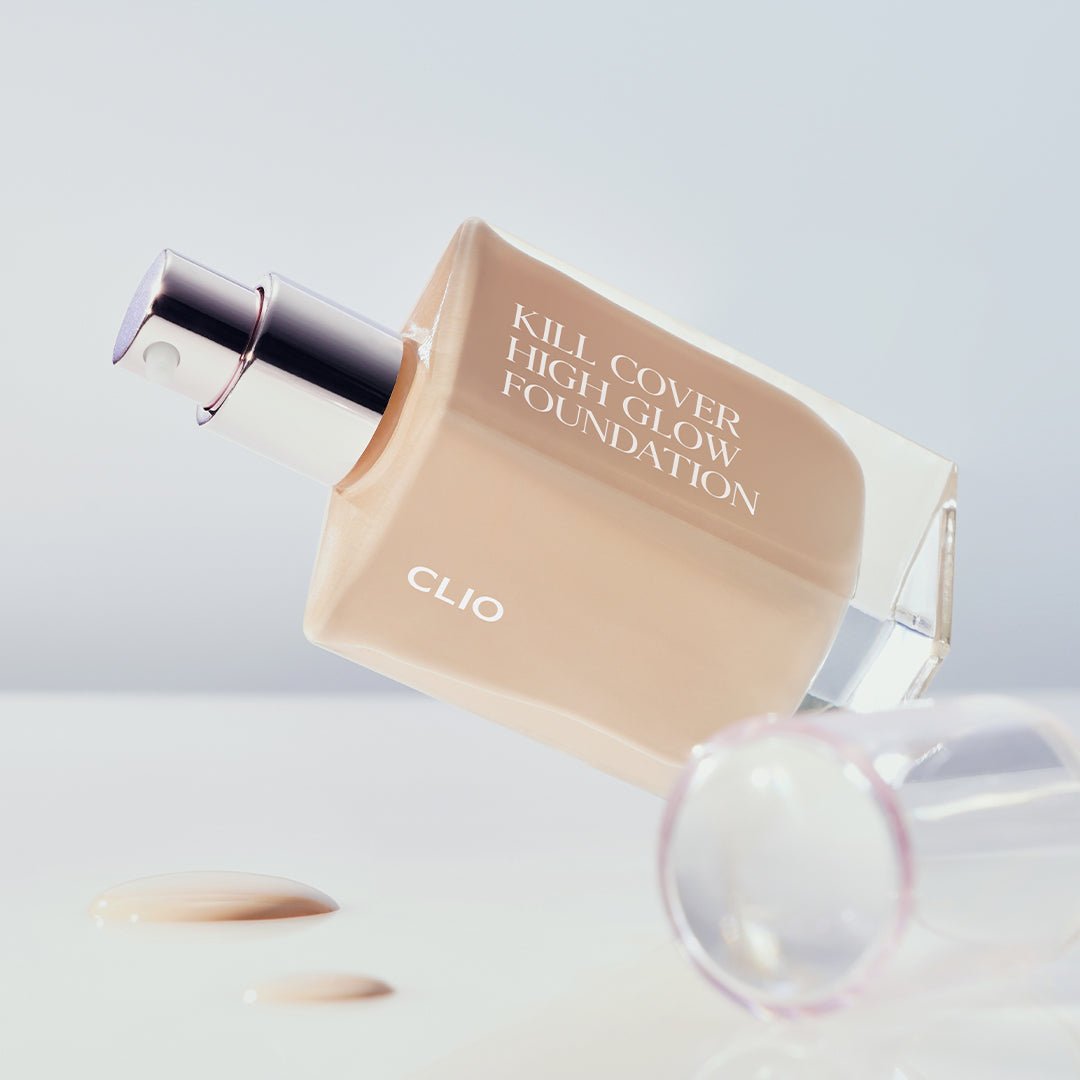 CLIO KILL COVER HIGH GLOW FOUNDATION 38g - Daebak