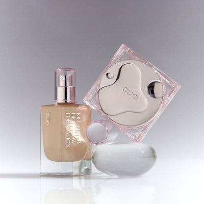 CLIO KILL COVER HIGH GLOW FOUNDATION 38g - Daebak