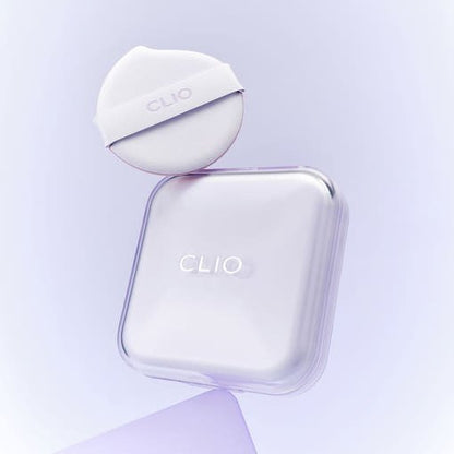 CLIO Kill Cover Mesh Blur Cushion SPF40 PA++ Set 15g+15g(Refill) (5colors) - Daebak