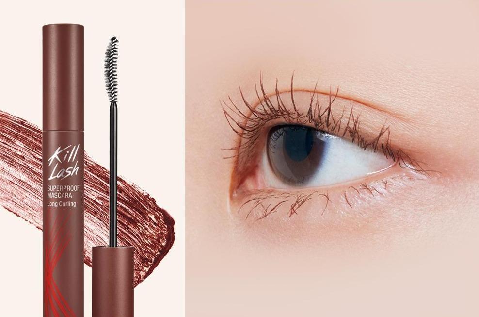 CLIO Kill Lash Superproof Mascara 7g (5 Colors) - Daebak