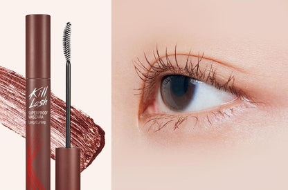 CLIO Kill Lash Superproof Mascara 7g (5 Colors) - Daebak