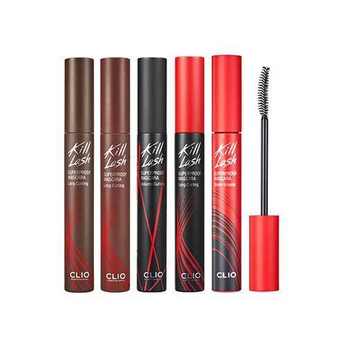 CLIO Kill Lash Superproof Mascara 7g (5 Colors) - Daebak