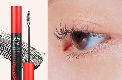 CLIO Kill Lash Superproof Mascara 7g (5 Colors) - Daebak