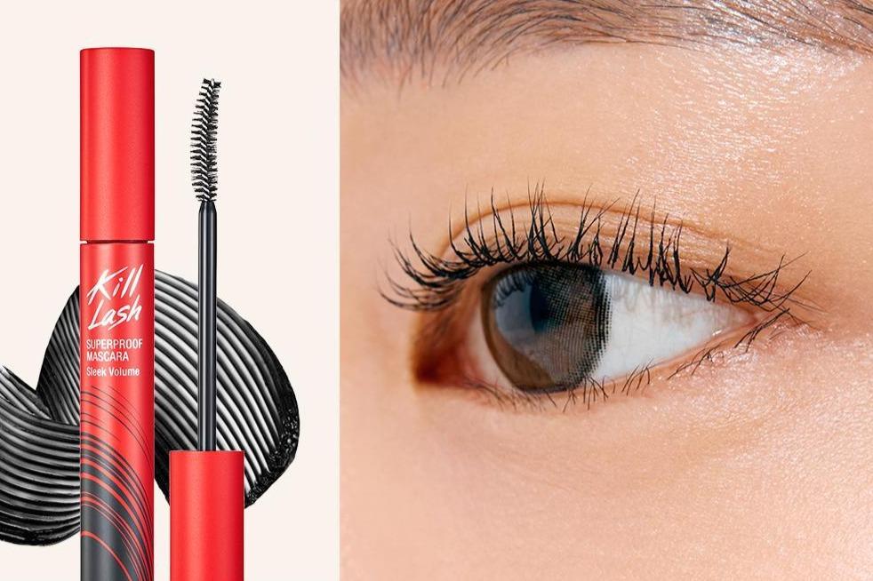 CLIO Kill Lash Superproof Mascara 7g (5 Colors) - Daebak