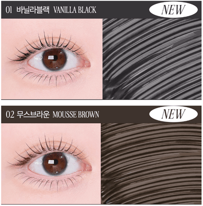 CLIO Kill Lash Superproof Mascara Fine 7g (2colors) - Daebak