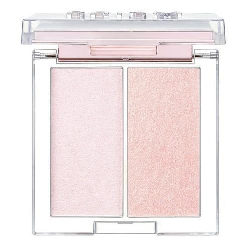 CLIO Prism Highlighter Duo 2.8g X 2ea (2 Colors) - Daebak