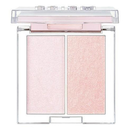 CLIO Prism Highlighter Duo 2.8g X 2ea (2 Colors) - Daebak