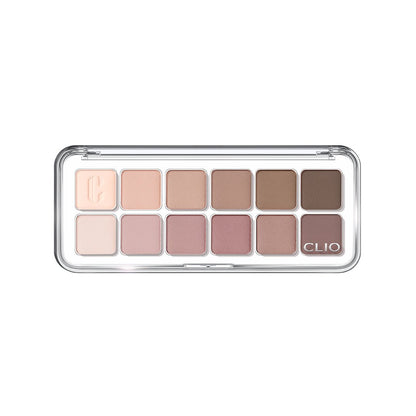 CLIO Pro Eye Palette Air 03 Mute Library - Daebak