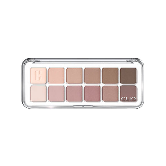 CLIO Pro Eye Palette Air 03 Mute Library - Daebak