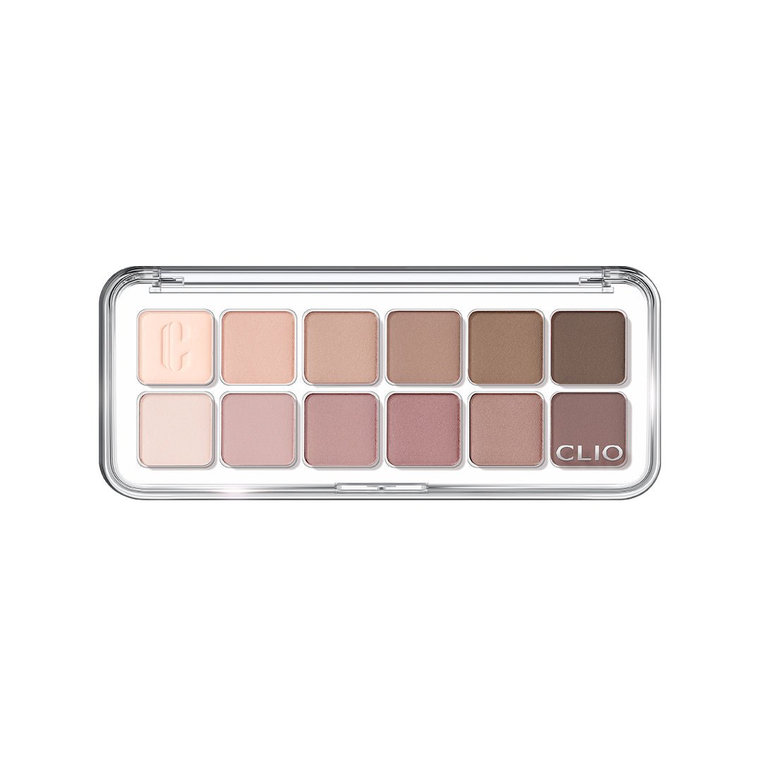 CLIO Pro Eye Palette Air 03 Mute Library - Daebak