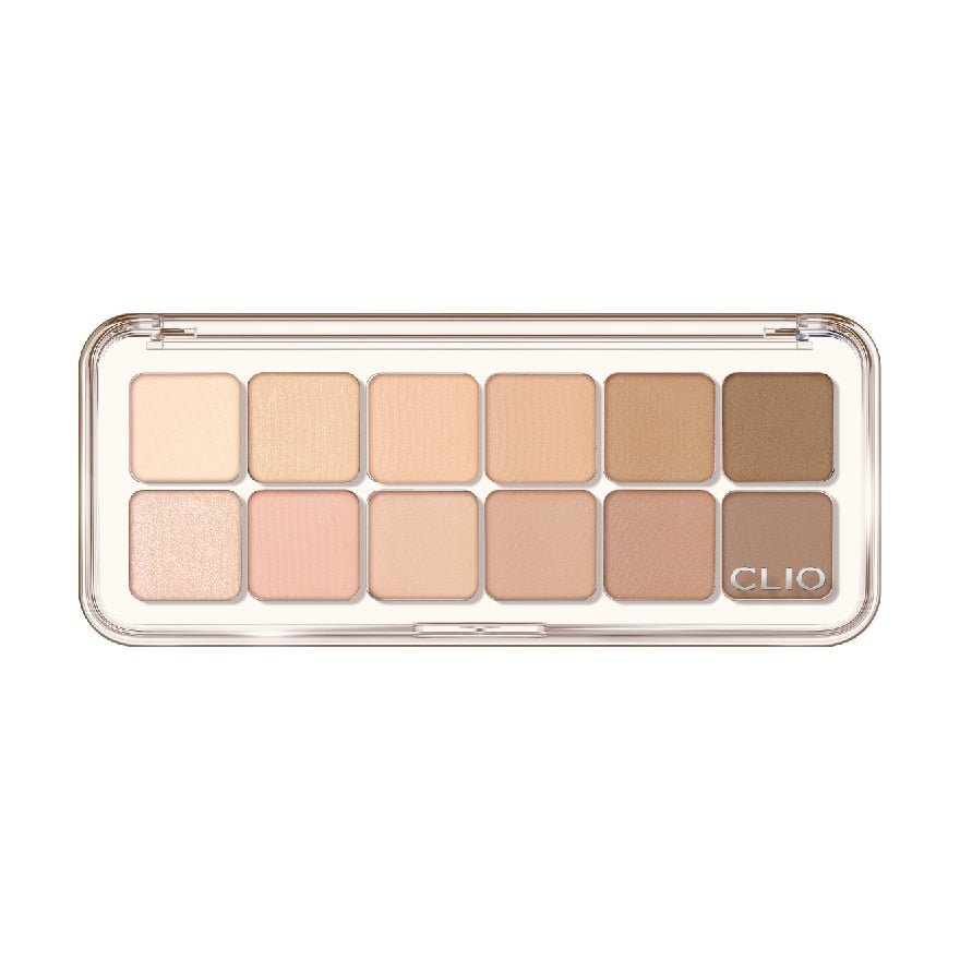 CLIO Pro Eye Palette Air 08 Latte Senior - Daebak