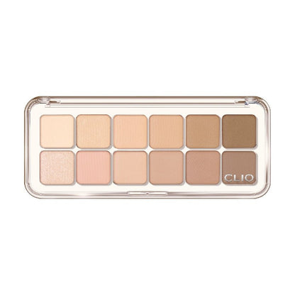 CLIO Pro Eye Palette Air 08 Latte Senior - Daebak