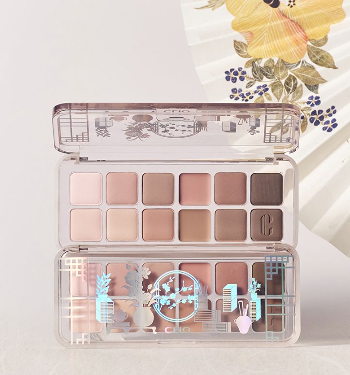 CLIO Pro Eye Palette Air 21 Mogamju Library - Daebak