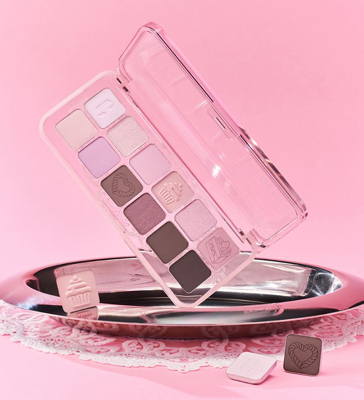 CLIO Pro Eye Palette Air 22 Sugar Afternoon - Daebak