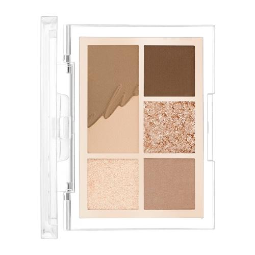 CLIO Pro Eye Palette Mini 0.5g (2 Colors) - Daebak