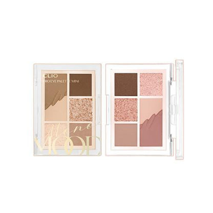CLIO Pro Eye Palette Mini 0.5g (2 Colors) - Daebak