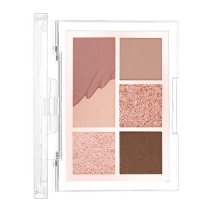 CLIO Pro Eye Palette Mini 0.5g (2 Colors) - Daebak