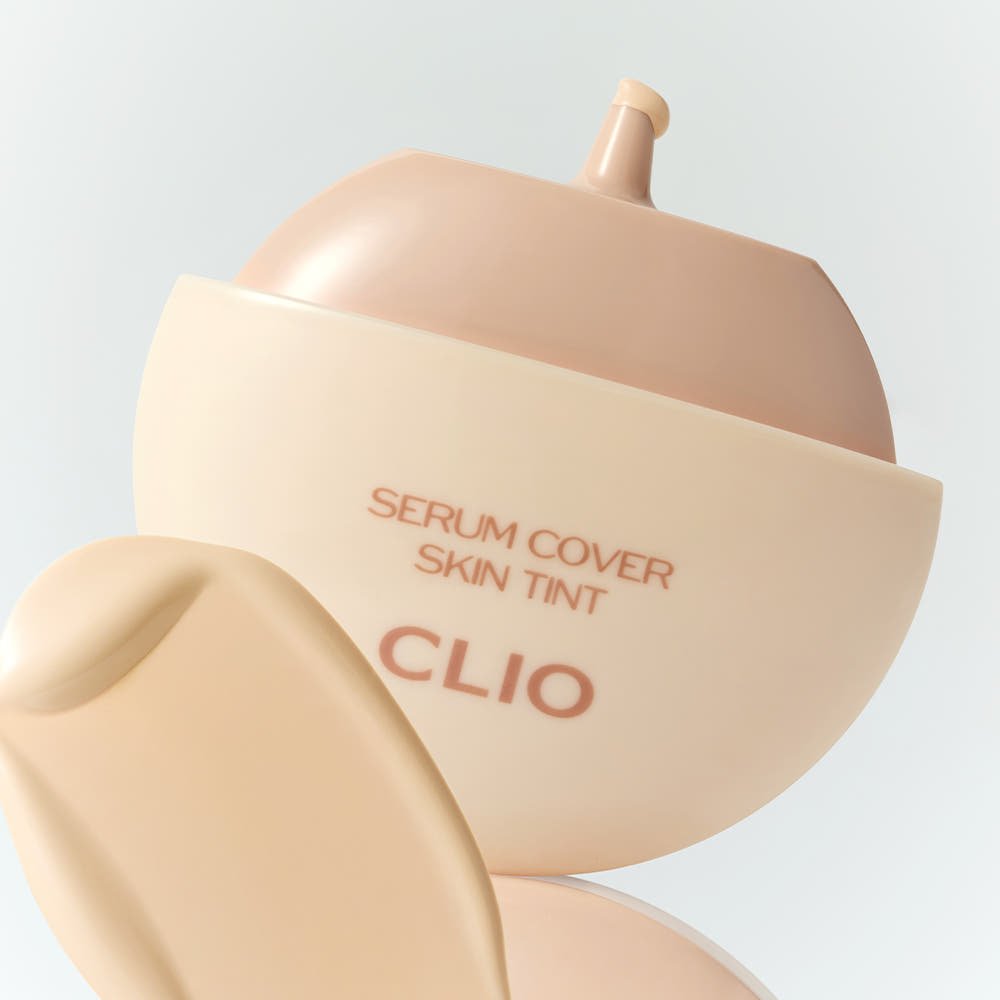 CLIO Serum Cover Skin Tint SPF20 PA+++ 30ml (3colors) - Daebak
