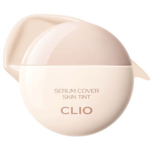 CLIO Serum Cover Skin Tint SPF20 PA+++ 30ml (3colors) - Daebak