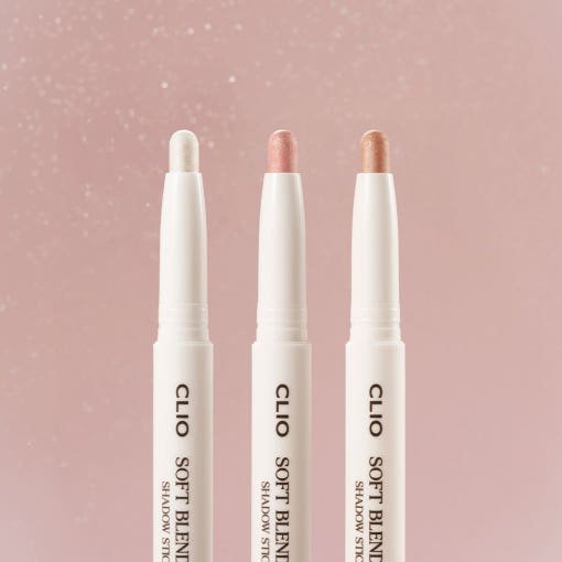 CLIO Soft Blending Shadow Stick 1.4g (9colors) - Daebak