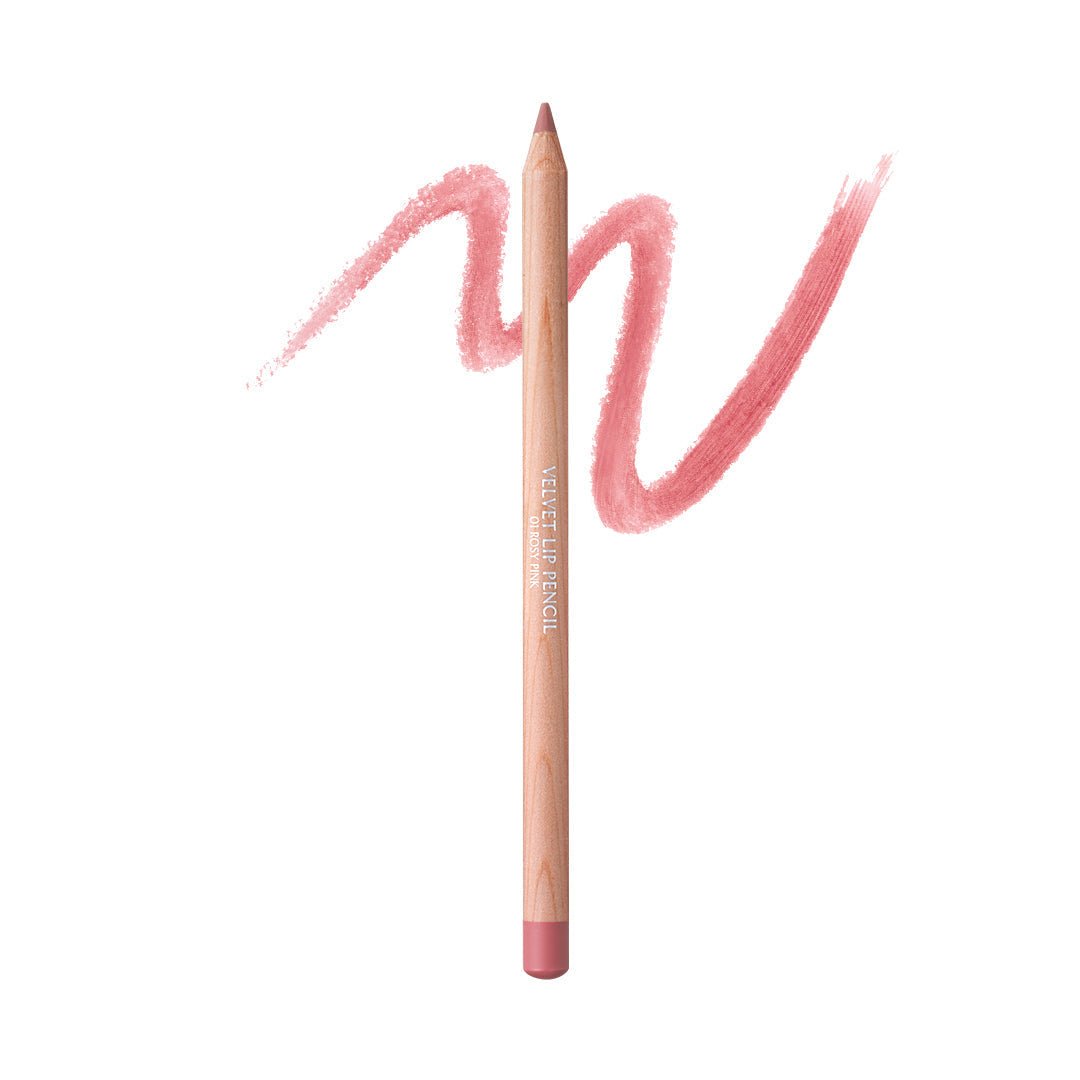 CLIO VELVET LIP PENCIL SET - Daebak