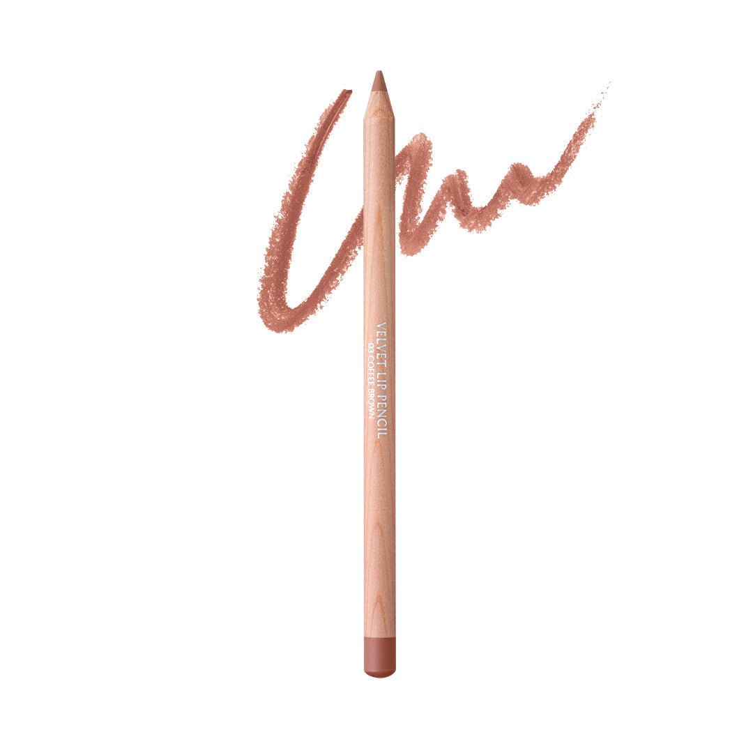 CLIO VELVET LIP PENCIL SET - Daebak