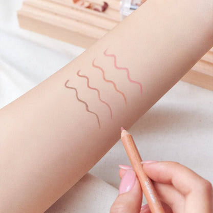 CLIO VELVET LIP PENCIL SET - Daebak