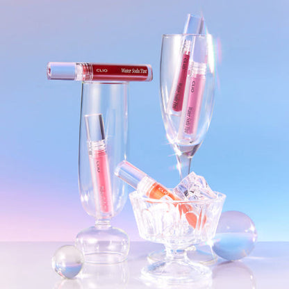 CLIO Water Soda Tint 3g (5colors)