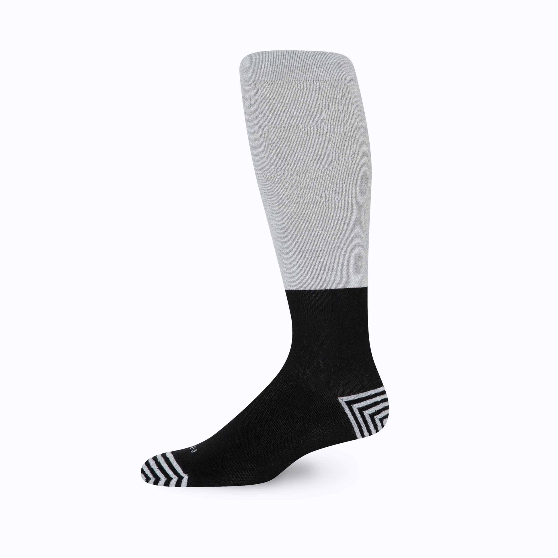 CloudCotton Compression Socks - Colorblock - Daebak