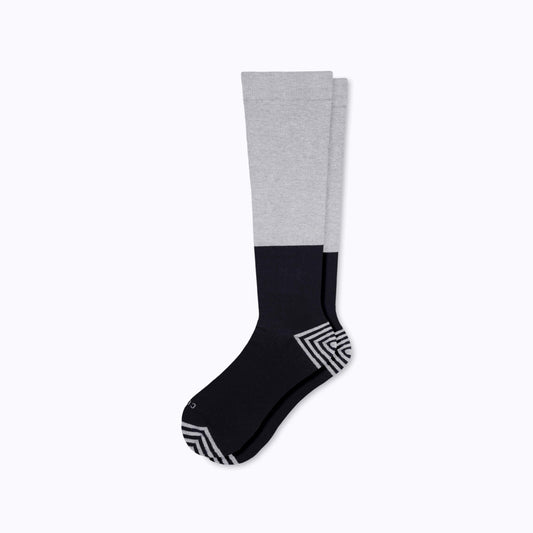 CloudCotton Compression Socks - Colorblock - Daebak