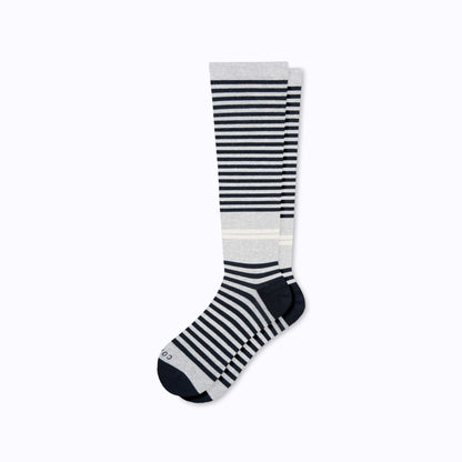 CloudCotton Compression Socks - Stripes - Daebak